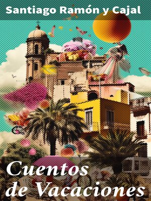 cover image of Cuentos de Vacaciones